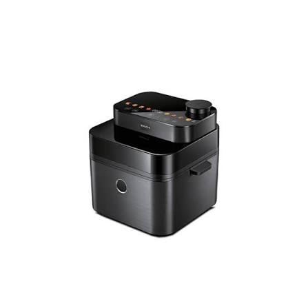 MAXI AIR FRYER AF75B2CY 7 LITERS BLACK